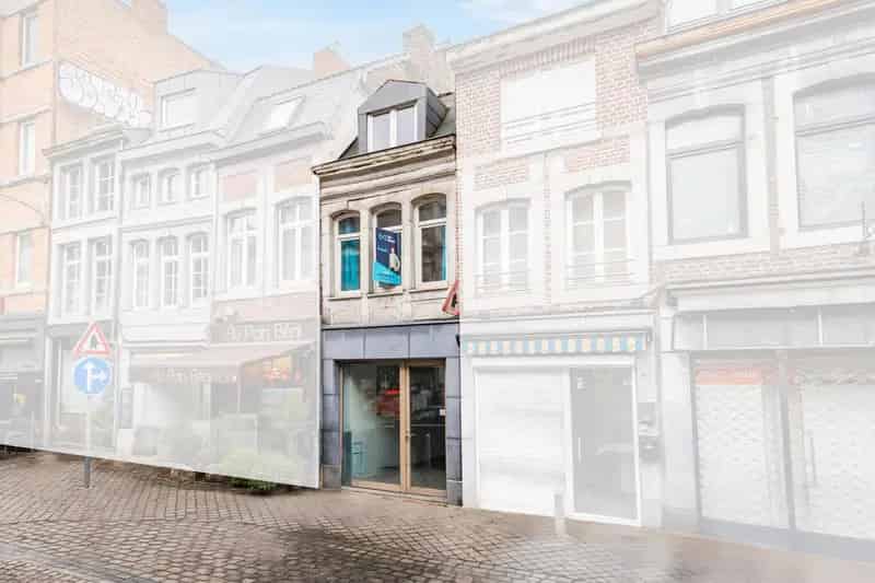 Huis te Koop Luik Centrum Nabij Tram en Faciliteiten