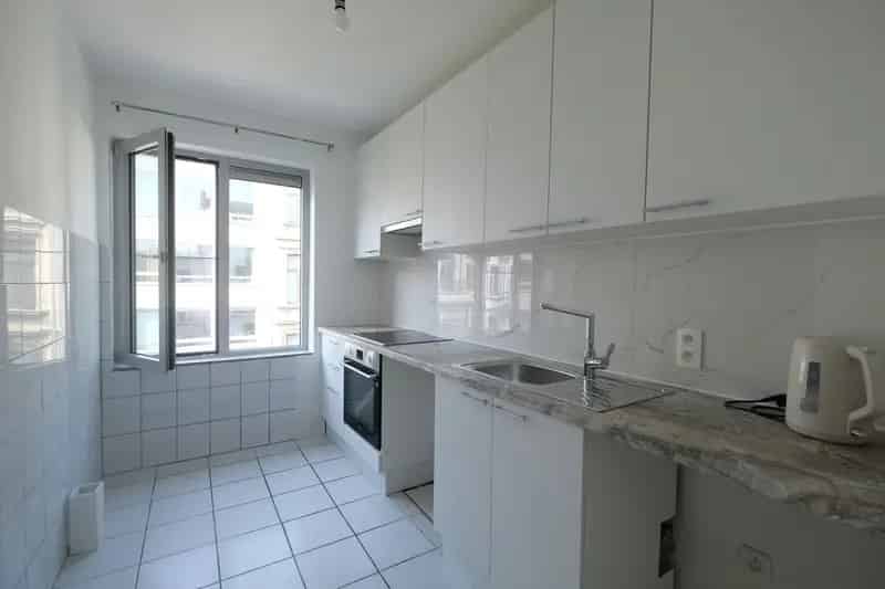 Gerenoveerd Appartement Antwerpen Zuid Nabij Marnixplaats