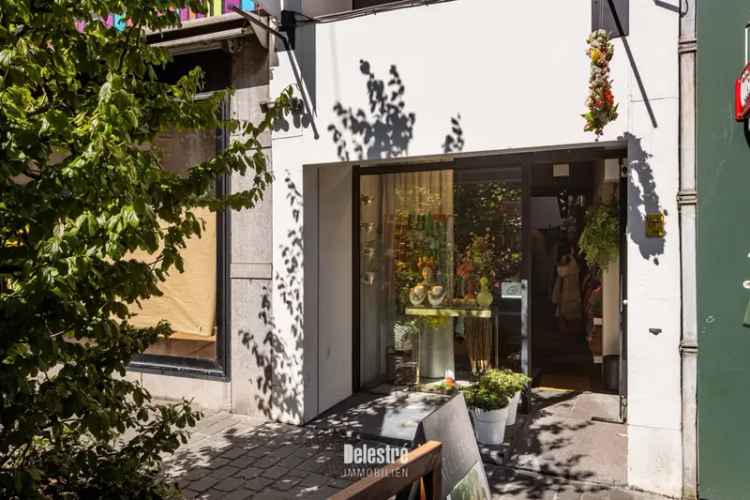 Energiezuinige Handels eigendom Molenstraat