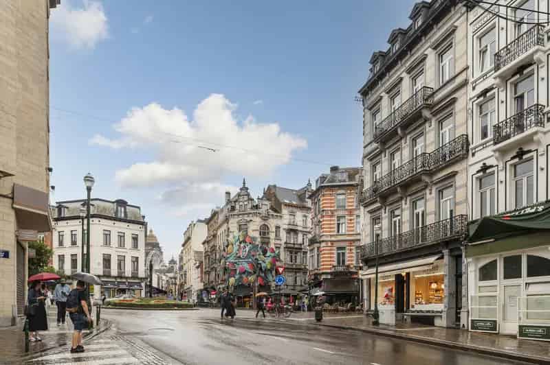 Studio te Huur Sablon Brussel - 1000