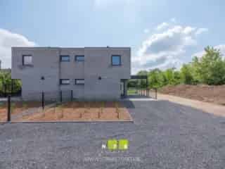 Huis te koop Maasmechelen 3 slaapkamers nieuwbouw