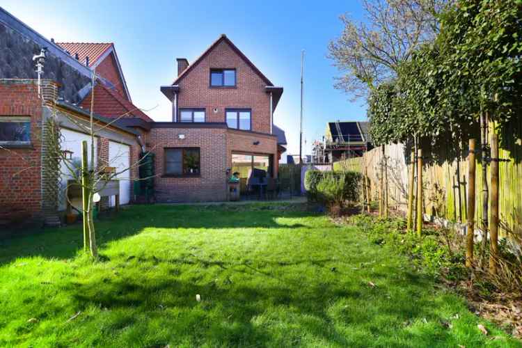 Huis te koop Beveren: Instapklare HOB met kantoor