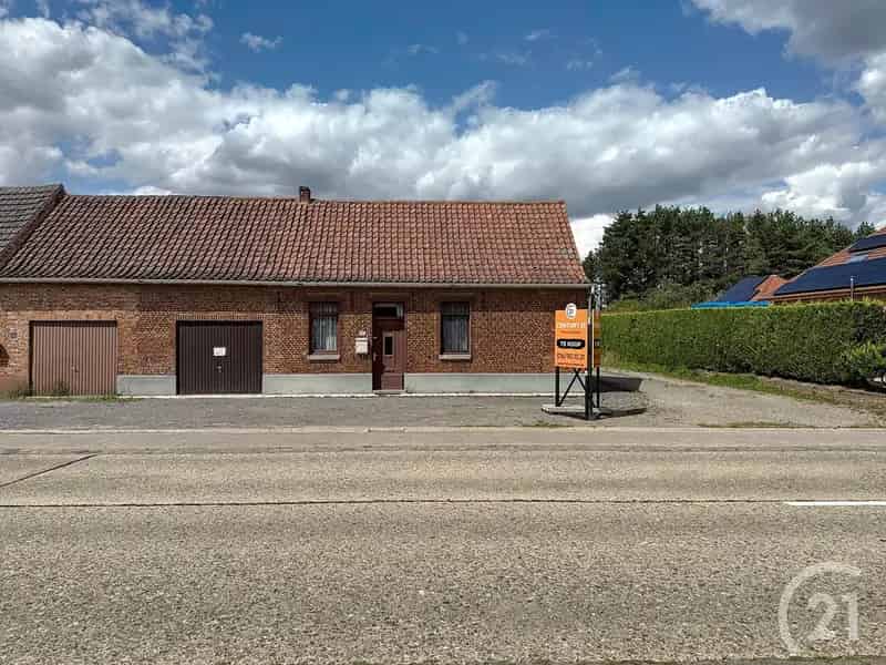 Hoeve te koop te Ramsel te renoveren