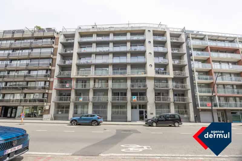 Te koop Appartement 2 slaapkamers Oostende