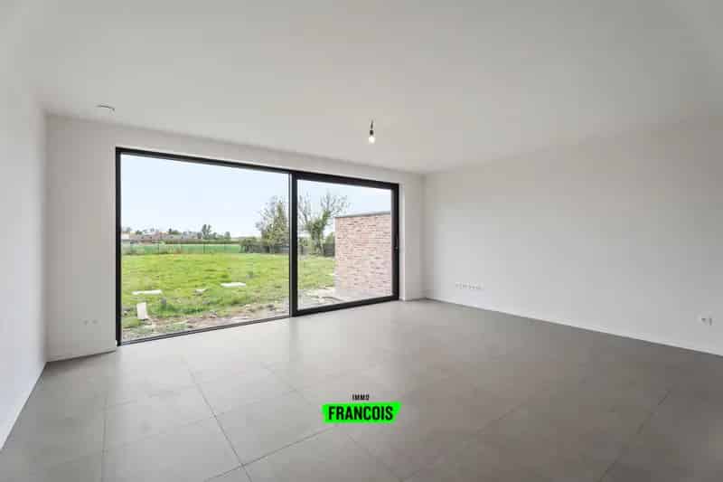 Nieuwbouwwoning Zonnebeke 3 slaapkamers  Garage Tuin