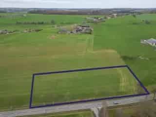 Bouwgrond Hamois 678 ares