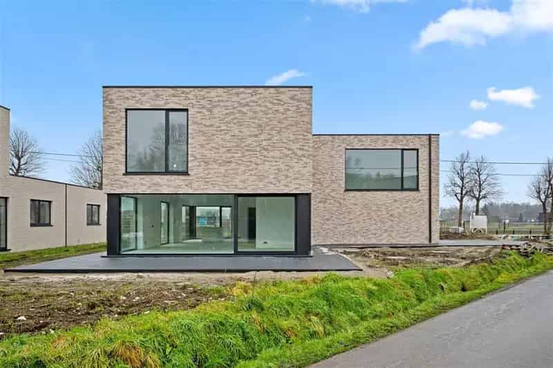 Huis te koop Duffel Heidestraat Landelijk gelegen