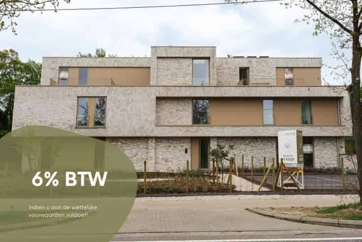 Appartement Te Koop 3 Slaapkamers Ruim Terras Tuin