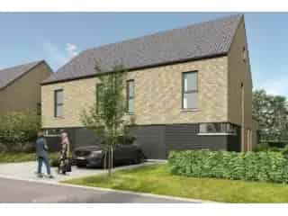Moderne BEN Woningen te Kaprijke 4 slaapkamers Instapklaar