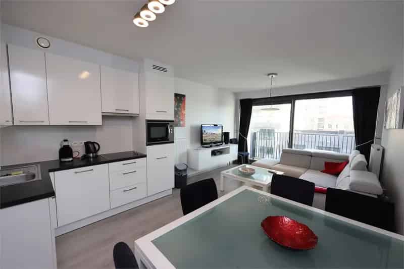 Nieuwbouw Appartement Oostende 2 slaapkamers Nabij Zeedijk