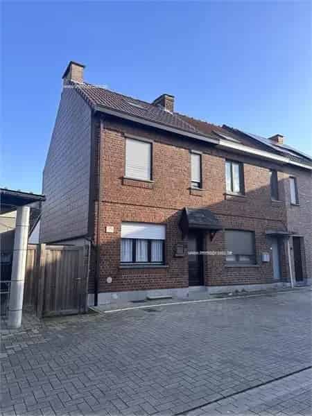 Huis te koop Nederboelare 3 slaapkamers