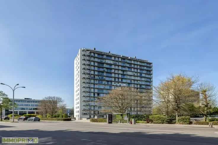Ruim 2 Slaapkamerappartement Berchem Prachtig Antwerps Uitzicht