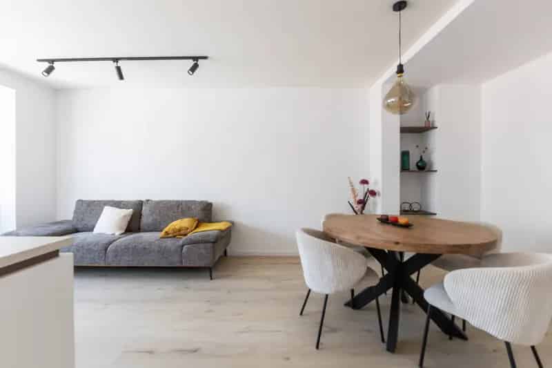 Gerenoveerd 2 Slaapkamer Appartement Oostende Centrum