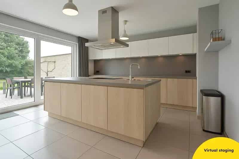 Ruime Lichtrijke Villa Rustige Woonwijk