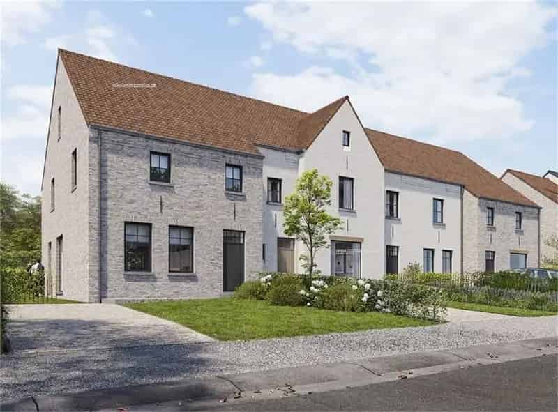 Nieuwbouw woning 3 slaapkamers Heusden Zolder