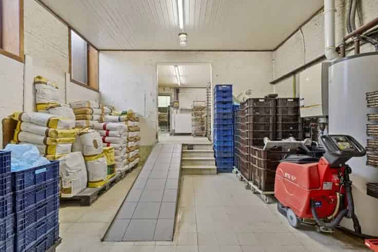 Handelspand met Woonst Sint-Amandsberg