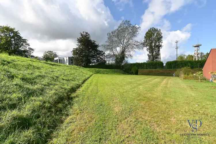 Bouwgrond Open Bebouwing