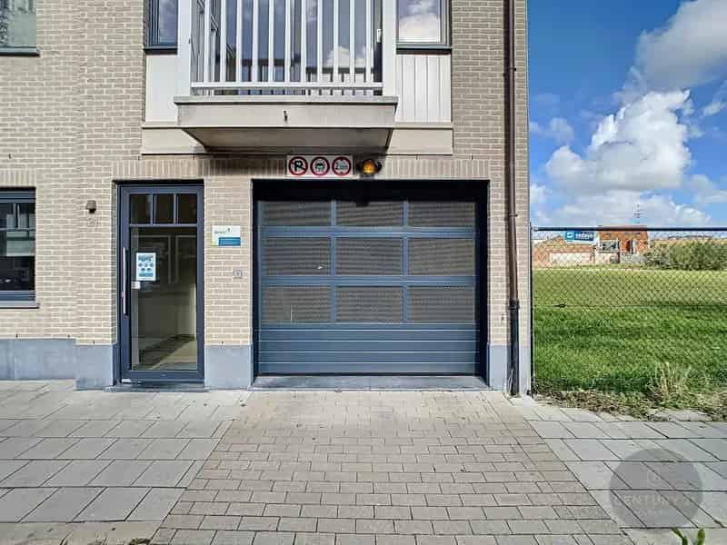 Garage te koop Zeebrugge Vissersstraat