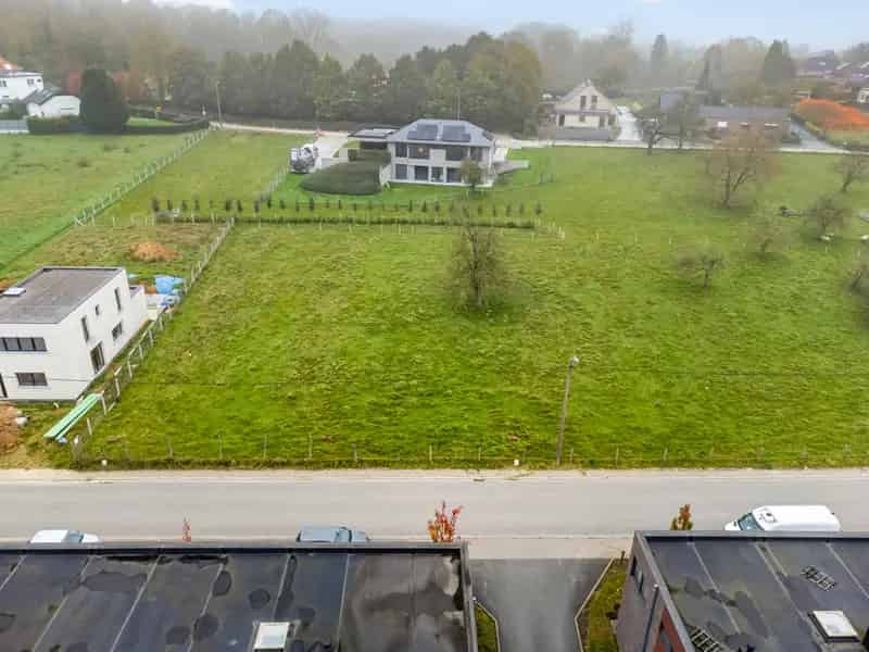 Bouwgrond Villa Plat Dak Oude Ninoofsebaan