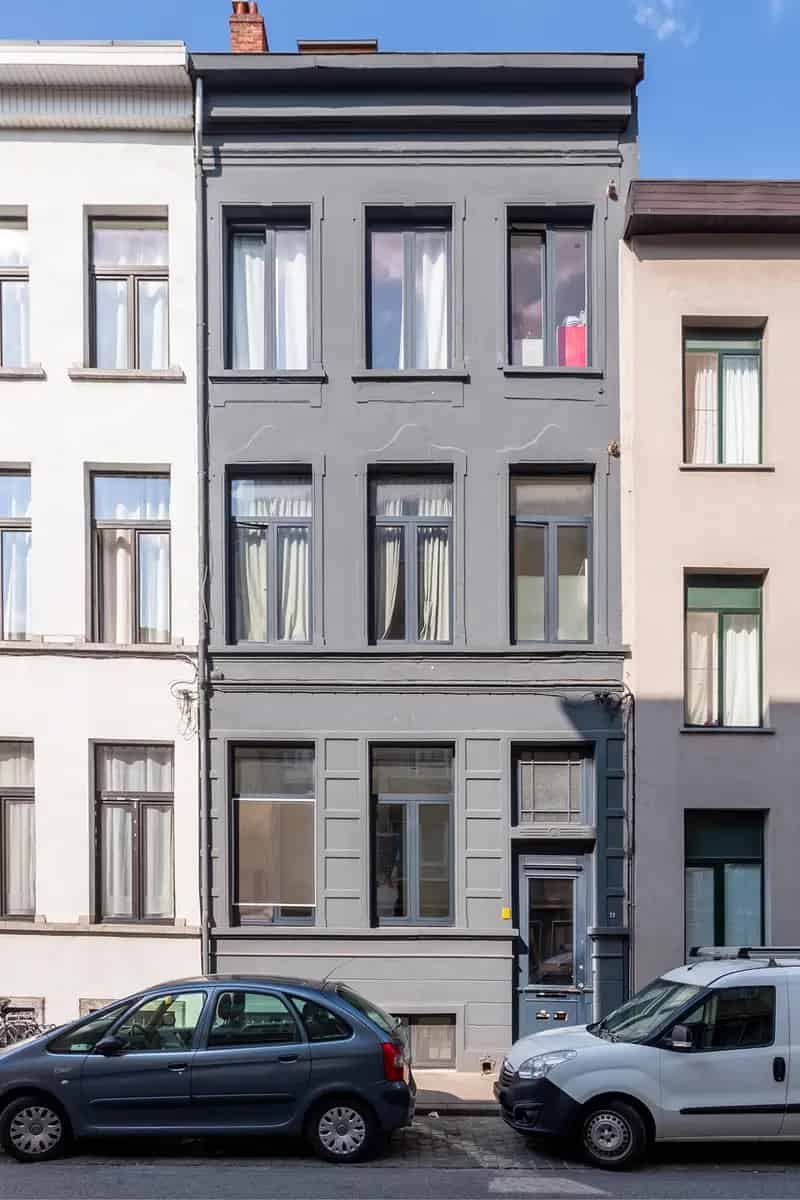 Opbrengsteigendom Antwerpen 4 Units Instapklaar