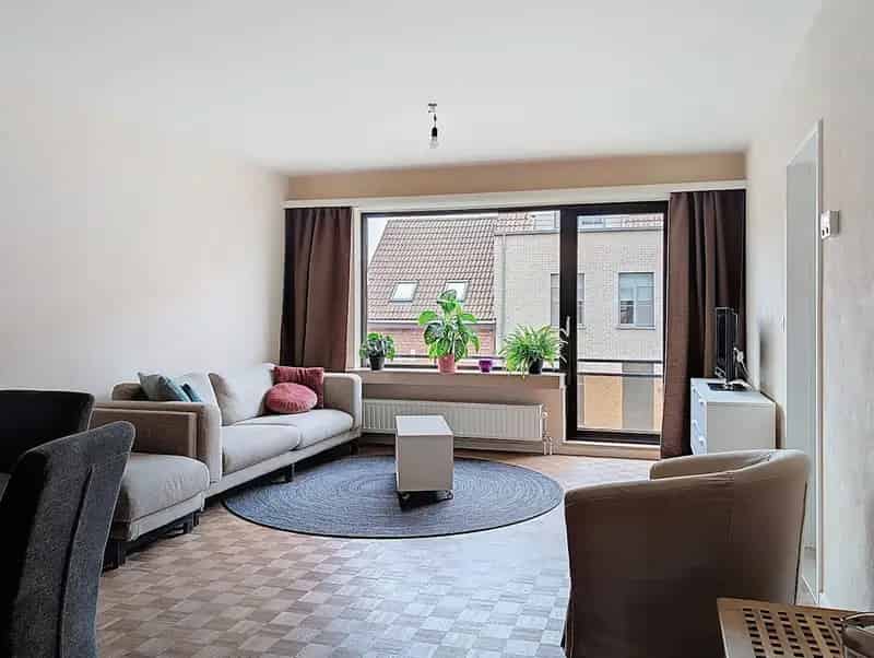 Appartement te huur Kapellen 2 slaapkamers garage