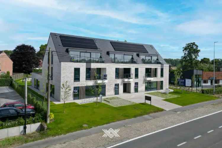 Kantoorruimte te huur Deinze 276m2