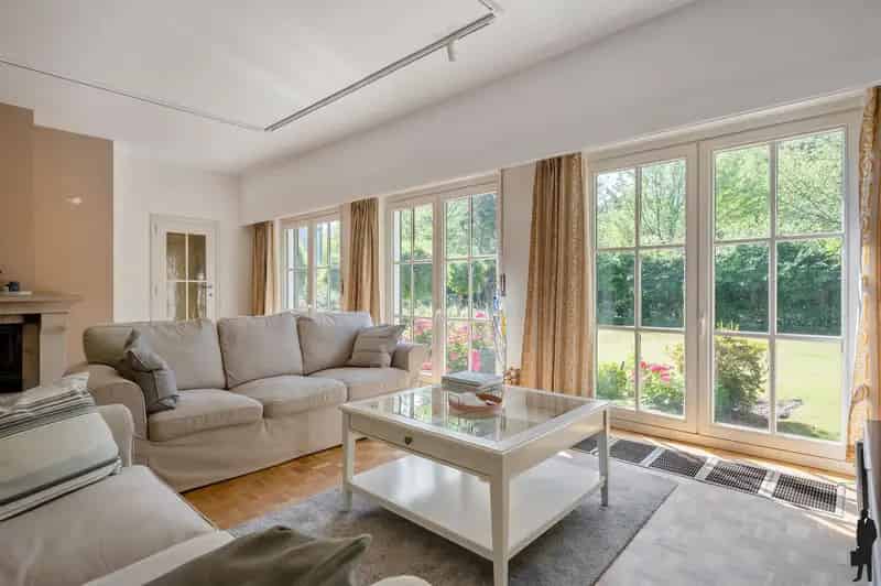 Franse Villa 2140m2 Vriesdonk