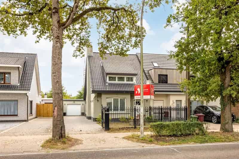 Huis te koop