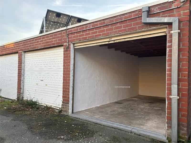 Garage te Koop Brugge - Centrale Garagebox 15m²