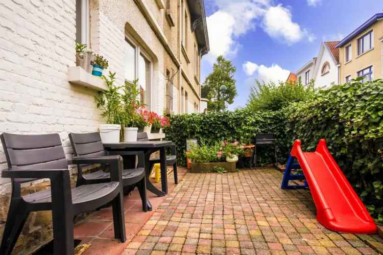 Huis te huur 4 slaapkamers  Garage Stadstuin