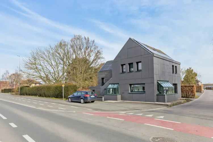 Projectgrond te koop in Bellegem met strategische ligging