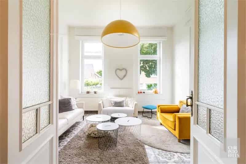 Herenhuis te koop Bassenge 6 slaapkamers