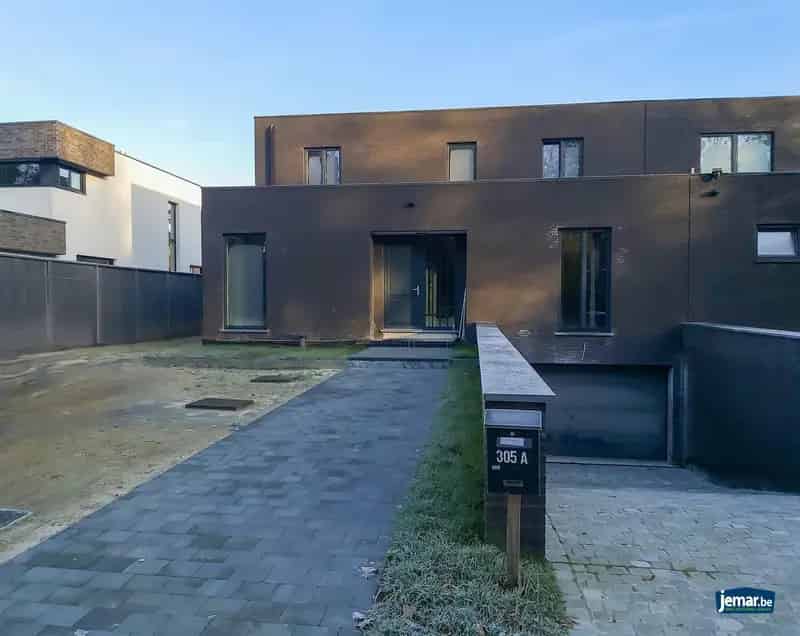 Nieuwbouwhuis 5 slaapkamers Maasmechelen