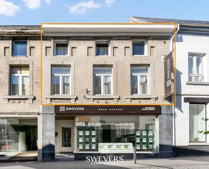Duplex Appartement te Koop Borgloon