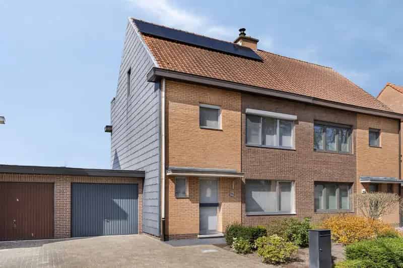Huis te koop Kalfort 3 slaapkamers tuin garage