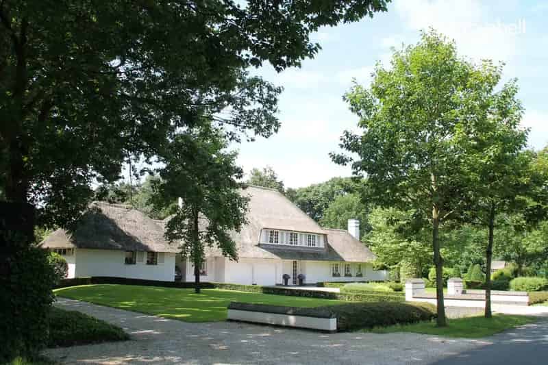 Luxe villa te koop in Scheutbos