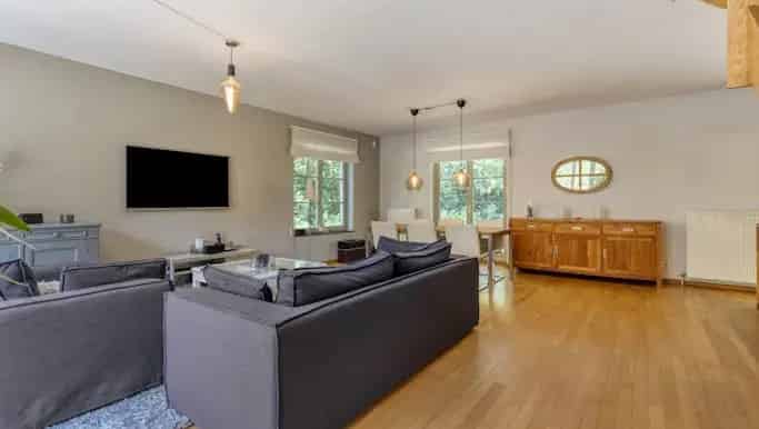 Huis te koop Kapellen 4 slaapkamers grote garage groene omgeving
