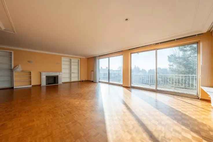 Appartement Te Koop Sint-Lambrechts-Woluwe 140m2