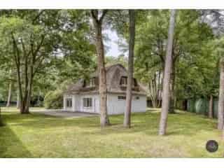 Huis te koop Bonheiden - Klassieke villa met rieten dak