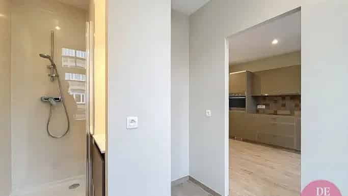 Studio te huur Etterbeek nabij ULBVUB 25m²