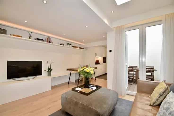 Appartement Te Koop Antwerpen Zuid Gerenoveerd