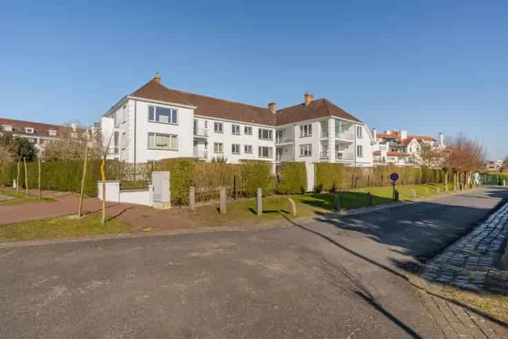 Appartement Te Koop Obumex 3 slaapkamers Wandeldijk Zoute