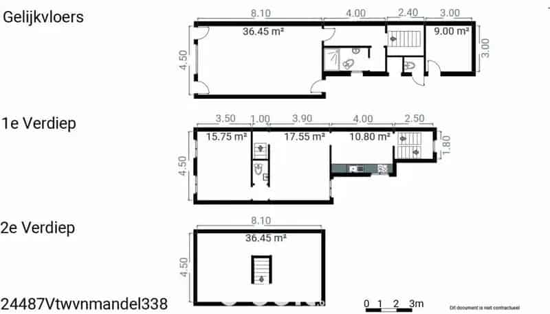 Verzorgde woning centrum Roeselare