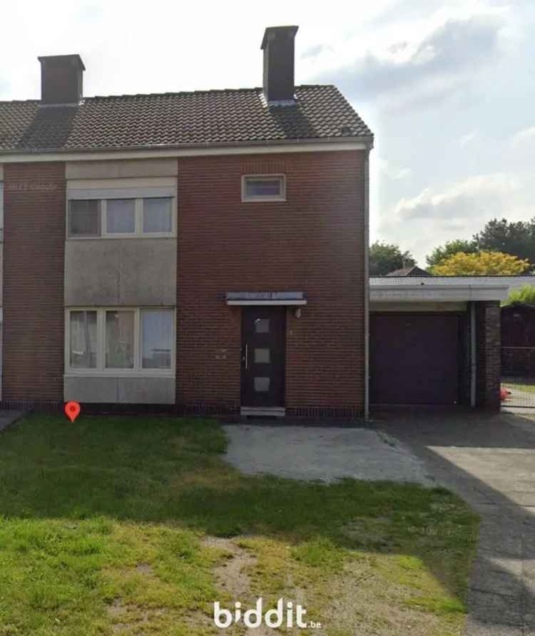 INSTAPKLARE WONING