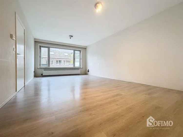 Appartement te huur Roeselare 3 slaapkamers 93m² 2 terrassen garage