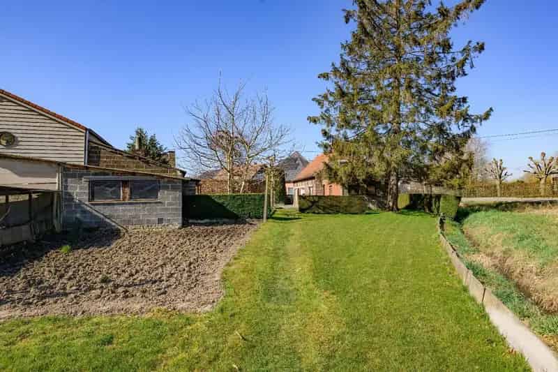 Bouwgrond 1281 m² te Heule Kortrijk
