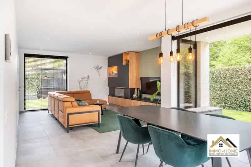 Vrijstaande woning doodlopende straat