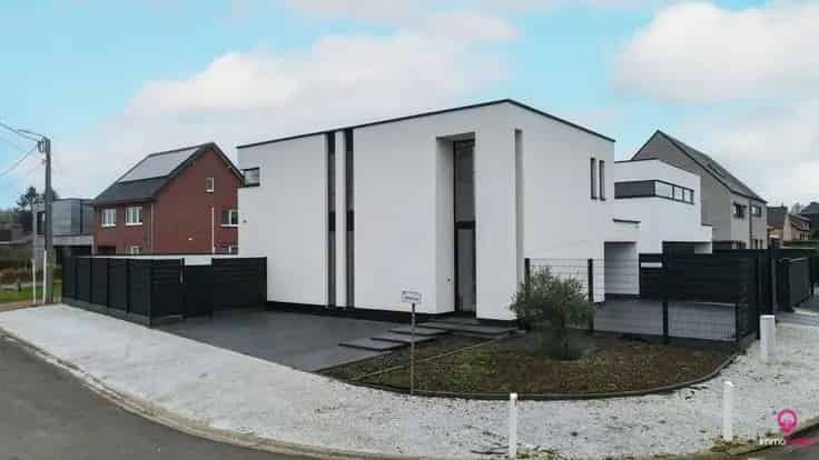Huis Te Koop Heusden-Zolder BEN-woning 225m2