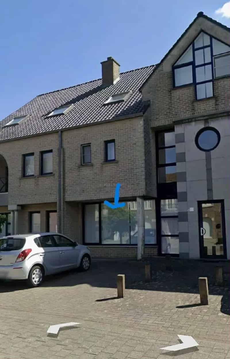 Gelijkvloers appartement te huur Kaulille centrum