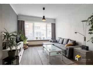 Gelijkvloersappartement te koop Deurne 2 slaapkamers tuin